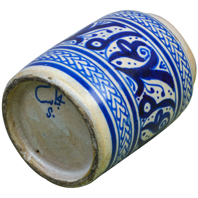 Handmade Ceramic Table Vase