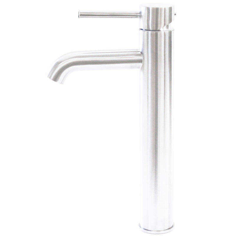 Myers Single-Hole Single-handle Bathroom Faucet, Chrome