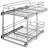 Rev-A-Shelf Kitchen Cabinet Pullout Shelf Organizer-71170757-106871307