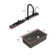 33.1'' W Drop-In Stainless Steel Kitchen Sink