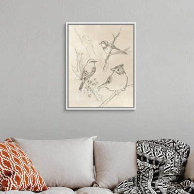" Songbird Sketch I "