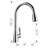 Atura Pull-Down Dual-Spray Kitchen Faucet-34379655-34419499