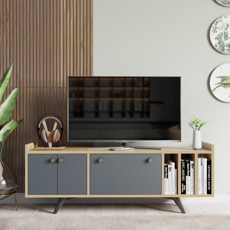 Nickson Unfinished TV Stand