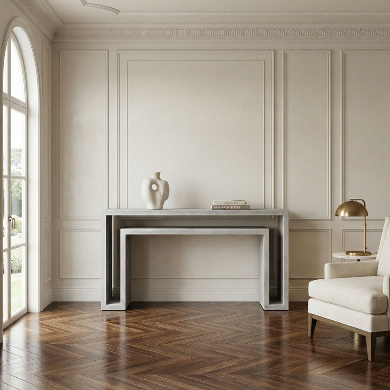 Caine 56'' W Console Table