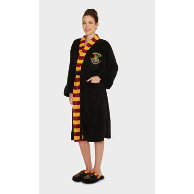 Hogwarts Harry Potter Bathrobe