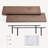 Gerette 2 Piece Solid Wood Floating Shelf
