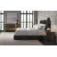 Boutique Upholstered Bed-850115821-850115820