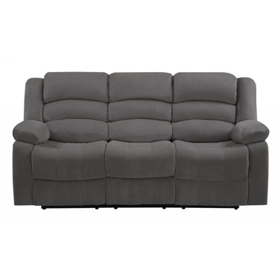 Proxima Upholstered 81'' Reclining Sofa