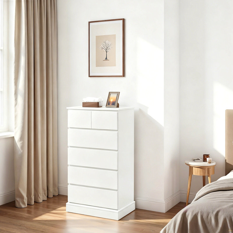 Commode 6 tiroirs