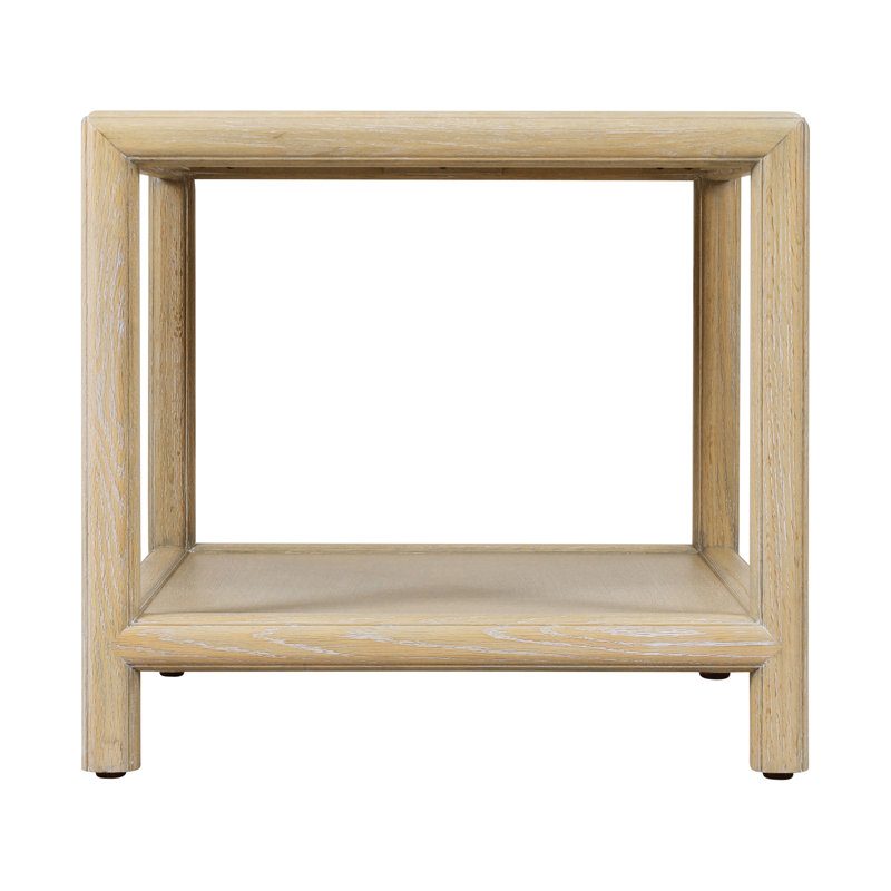 Montauk End Table, Lighthouse
