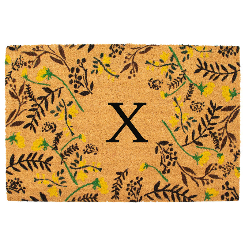 Non-Slip Doormat, X