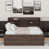 Brun antique