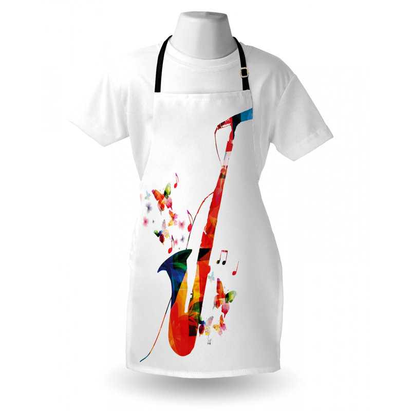 Bib Apron
