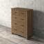 Commode 5 tiroirs Mateo-87645274