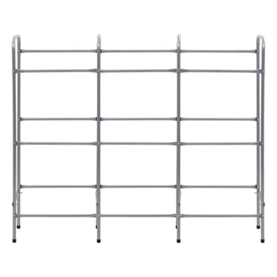 Karnig 145cm W Metal Storage Rack