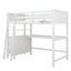 Lit mezzanine simple avec tiroirs Judithanne Kids-1287966243
