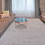 Wool Area Rug in Pink-68473575