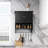 Modern Wall Mounted Bathroom Cabinet