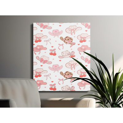 Craver Wrapped Canvas Print Set