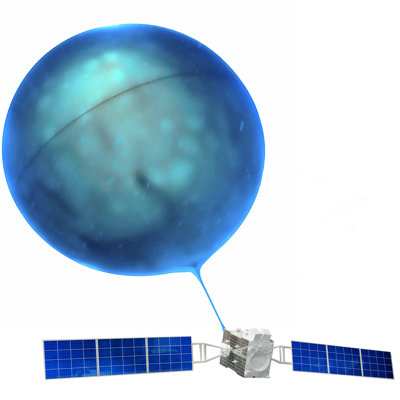 Ballon de surveillance chinois 2023