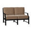 Seal Cove Outdoor 2 - Seat Loveseat-515980528-515977225