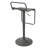 Clark Swivel Adjustable Height Counter Stool