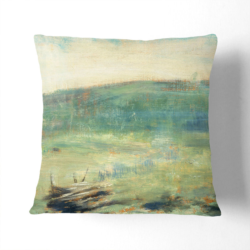 Square Cushion, 55cm H x 55cm W x 20cm D