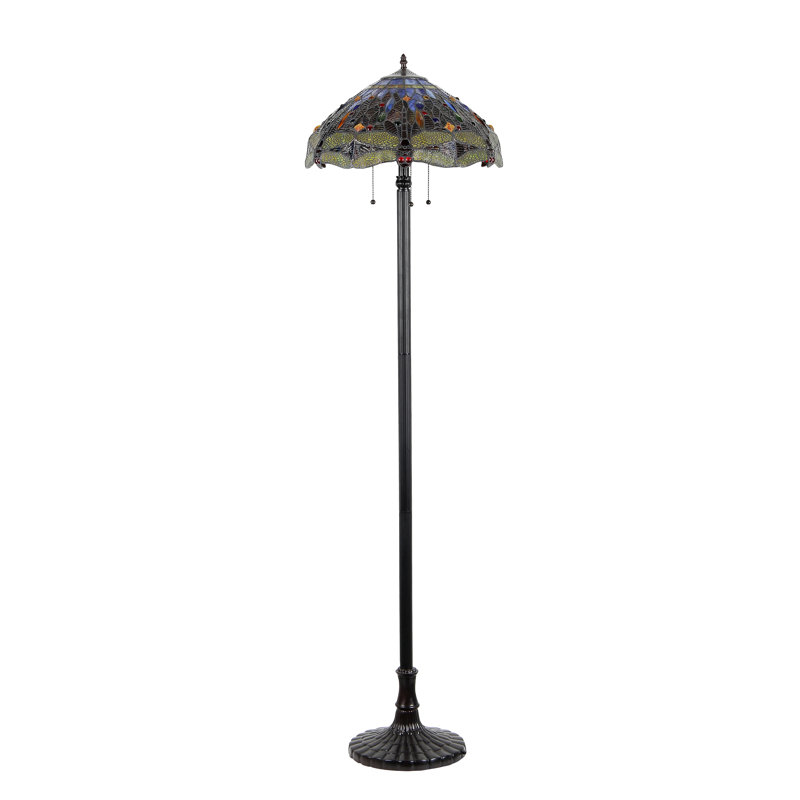 Lampe sur pied 65 po Marylhurst