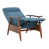 Blue Polyester
