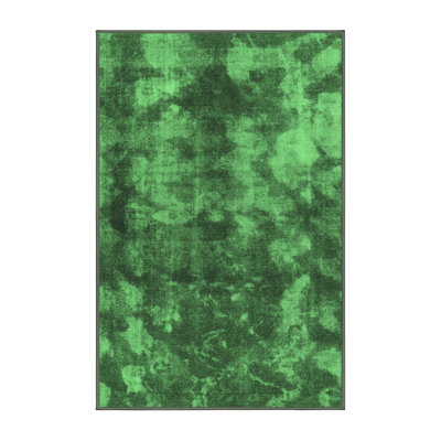 Libramont Washable Abstract Indoor Rug