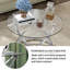 Reepham Frame Coffee Table with Storage-898713527