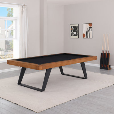 Table de billard - Loft 8 pi