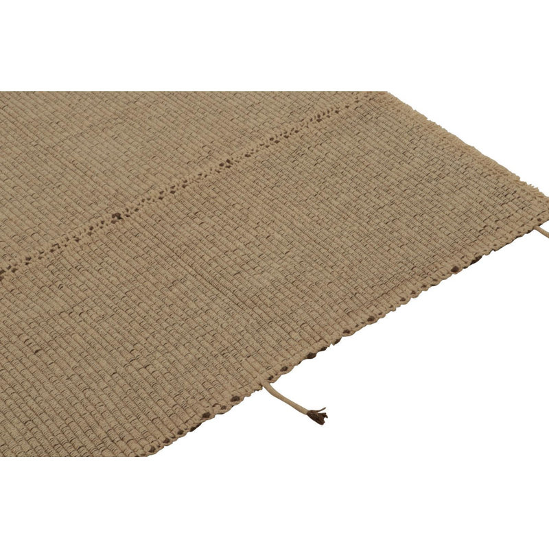 One-of-a-Kind 9'2" X 12'11" Hand Knotted Area Rug