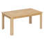 Ensemble de table de salle à manger en bois 7 pièces Farmhouse-1592724353-1592724352
