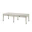 Breeze Solid Wood Cocktail Table