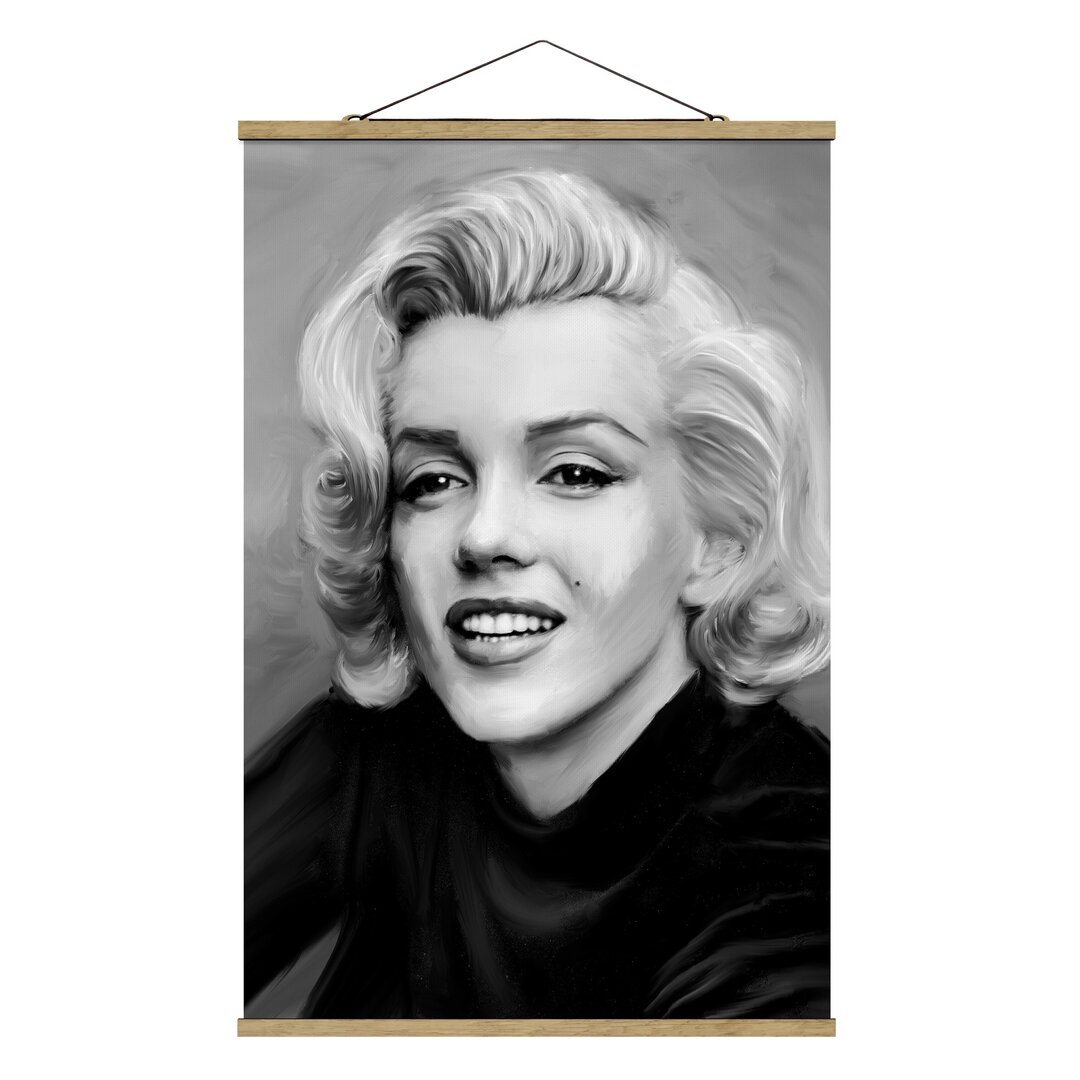 Fotodruck Marilyn Private