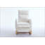 Chaise berçante Teddy
