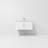Geneva 36 in W x 22 in D Single Bath Vanity and Chrome Faucet Set-104786613-112899298