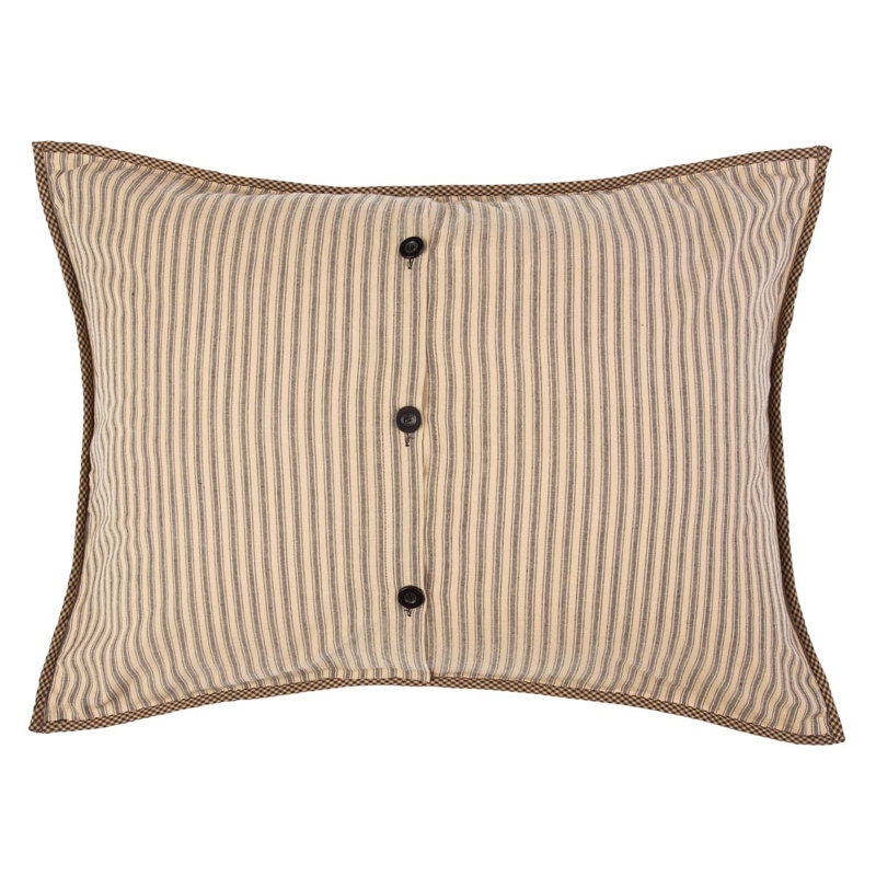 Farmhouse Star Standard Sham, Standard/Twin