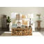 Lampe de table en rotin moderne 29 po Gatson