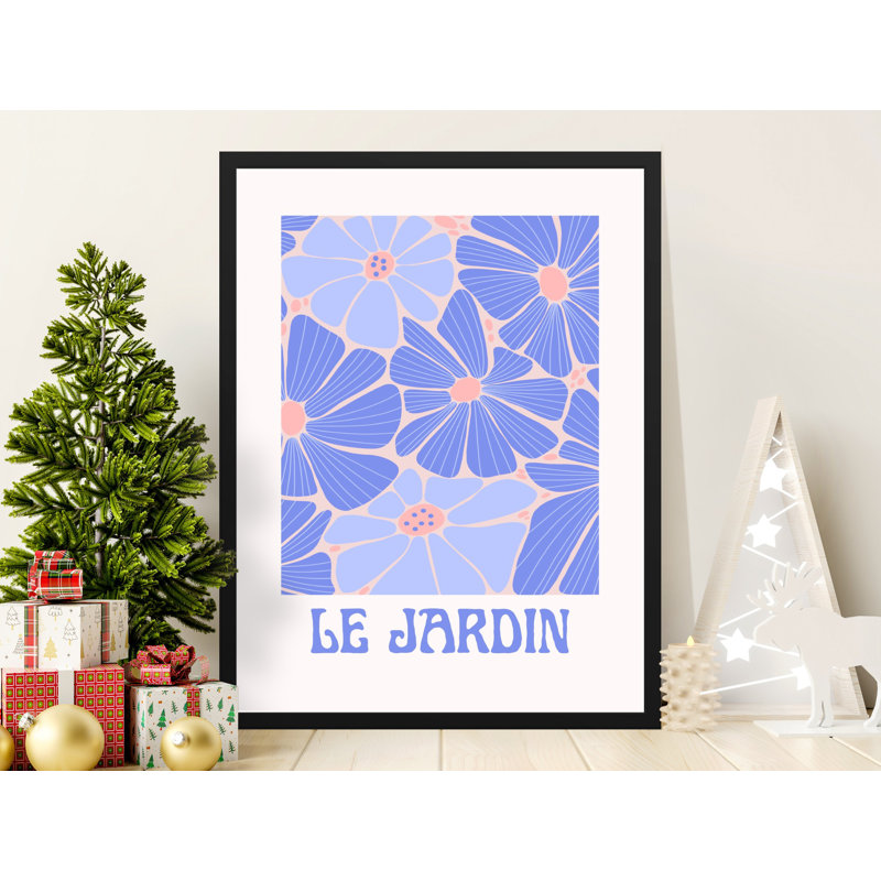 Chaning Single Picture Frame Print, 91.44 cm H x 60.96 cm W