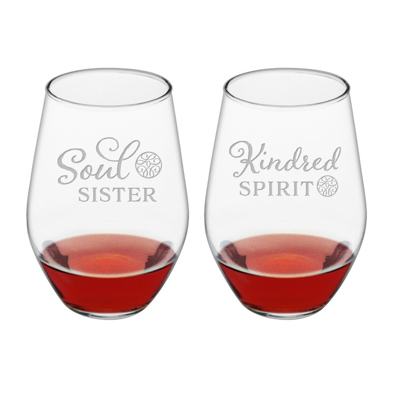 Entwistle 19oz. Wine Glass Set