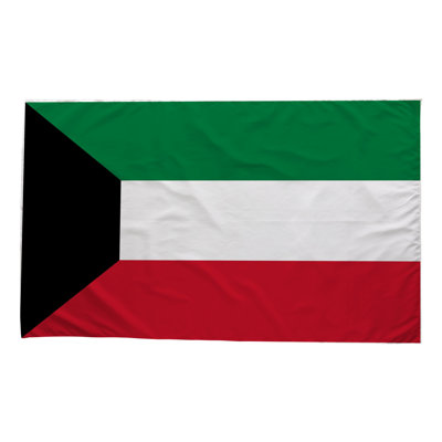 Drapeau du Koweit - Drapeau extérieur
