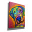 «But Pourquoi» par Dean Russo, art mural sur toile,-118913139