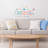 Wonderfully Made Quote Green Religious Wall Decals