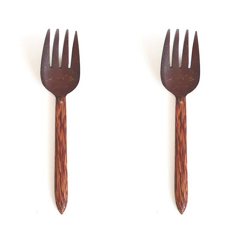 Fourchette de table hybride