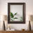 Rego 30x36" Antique Bronze Embossed Framed Decorative Accent Wall Mirror for Entryway, Bathroom Vanity, Bedroom, Living Room, Foyer-1219181622