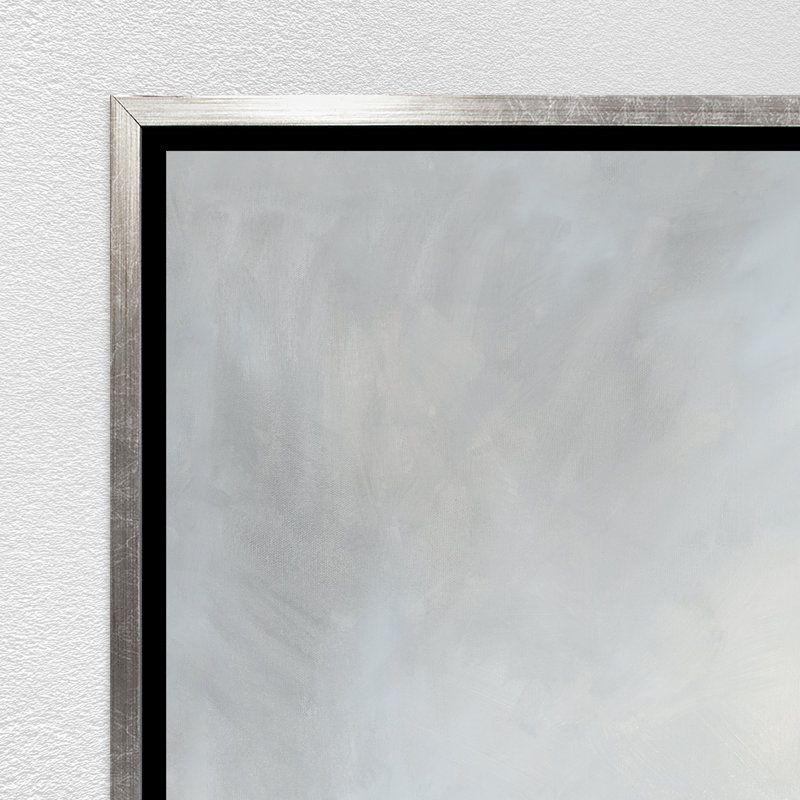 White Gown Print by Makai Howell, 61.5" H x 41.5" W