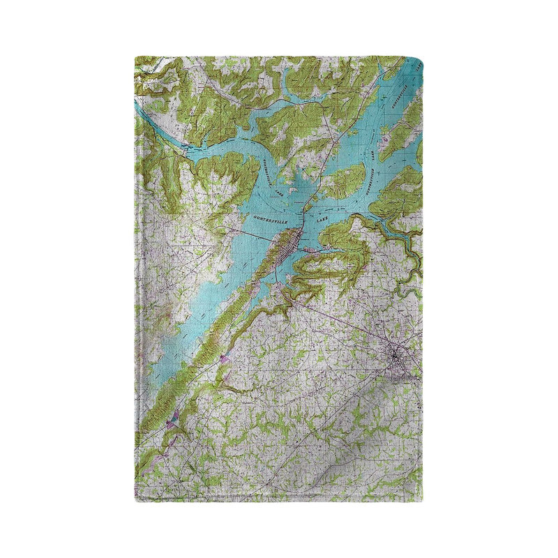 Dish Cloth Kitchen Towel