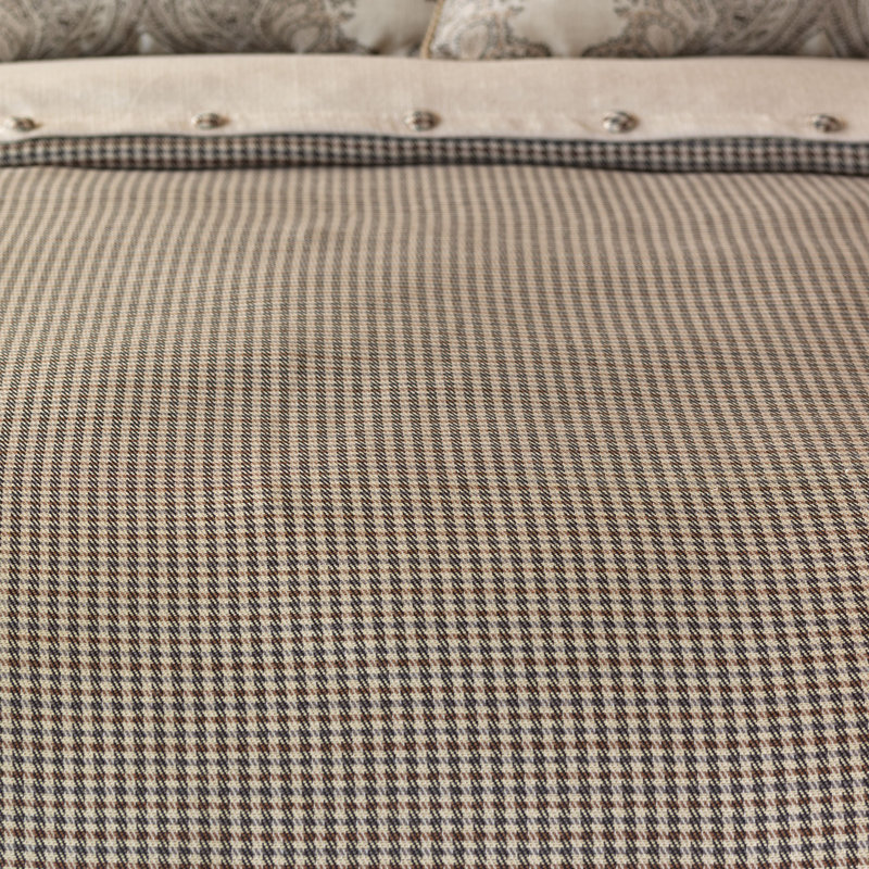 Edward Comforter, King Comforter
